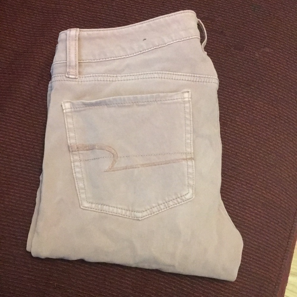 American Eagle Jeggings